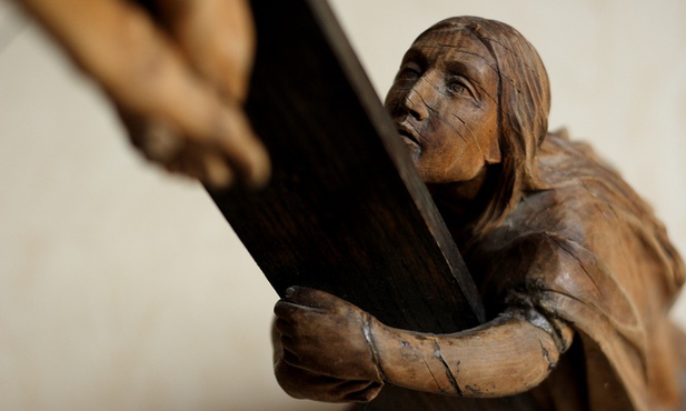 Za cierpiących na świecie