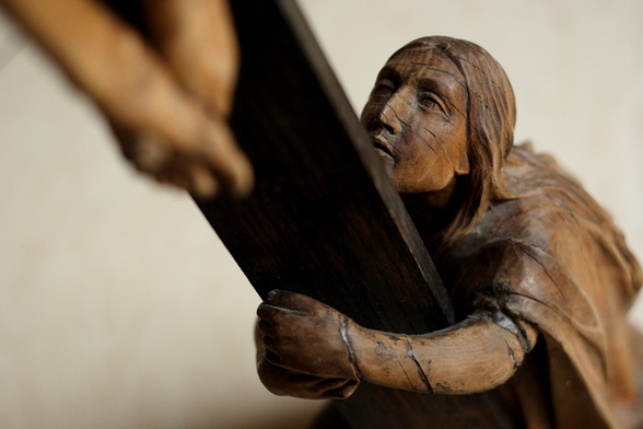 Za cierpiących na świecie