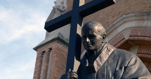Msza św. w rocznicę wizyty św. Jana Pawła II