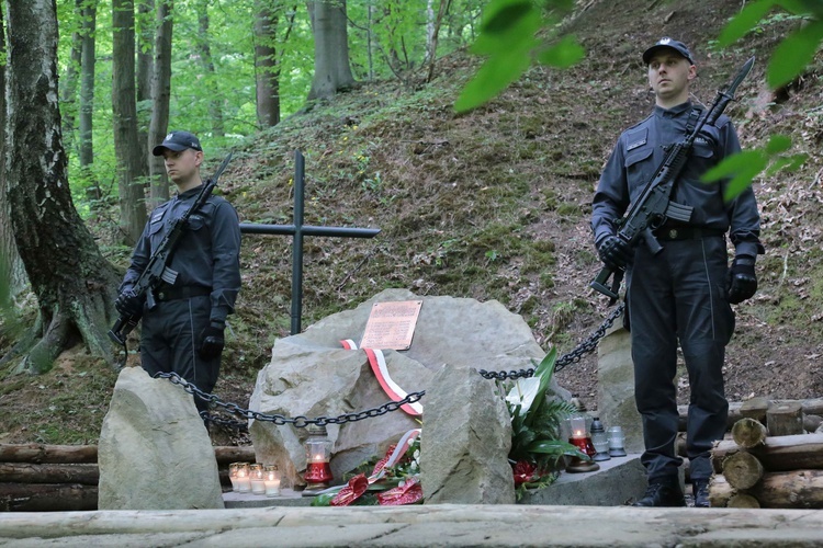 Nowy Wiśnicz. Ofiara nie poszła na marne