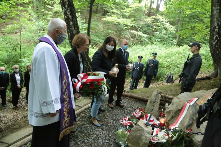 80. rocznica śmierci ks. Ferdynanda Machaya