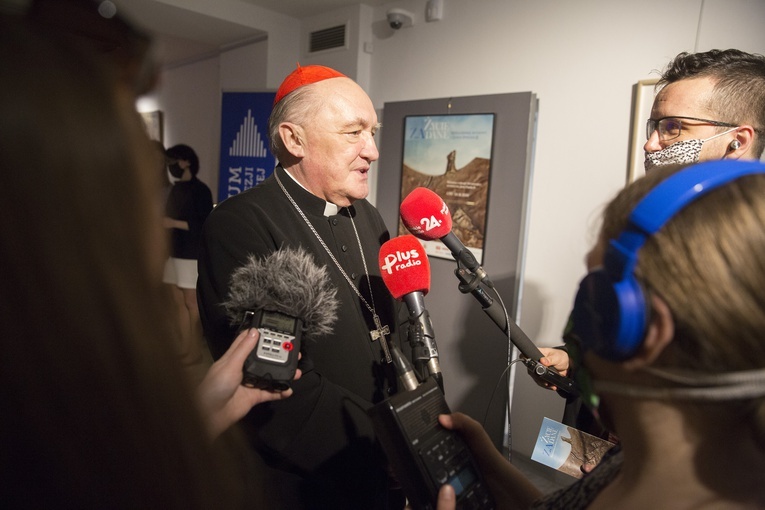 Wystawa medalierska. Życie ZaDane w MAW