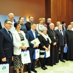 Nominacje dla członków komisji synodalnych
