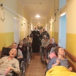 Wizyta duszpasterska w ZOL