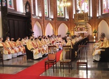 Święcenia diakonatu w Kołobrzegu cz. 1