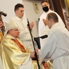 Święcenia diakonatu w Kołobrzegu cz. 1