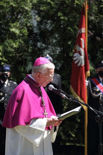 Święty Roch patronem Zatora