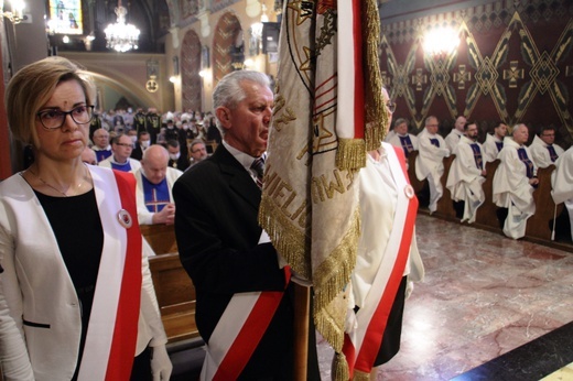 25-lecie koronacji obrazu Matki Bożej Łaskawej Księżnej Wieliczki