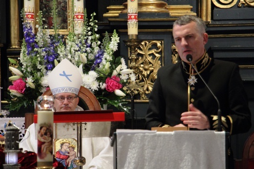 25-lecie koronacji obrazu Matki Bożej Łaskawej Księżnej Wieliczki