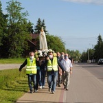 Męski Różaniec w Stalowej Woli