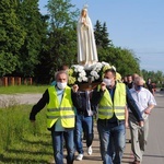 Męski Różaniec w Stalowej Woli