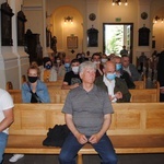 Męski Różaniec w Stalowej Woli