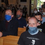 Męski Różaniec w Stalowej Woli