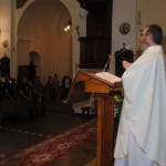 Męski Różaniec w Stalowej Woli