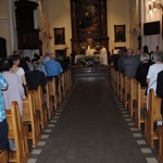 Męski Różaniec w Stalowej Woli