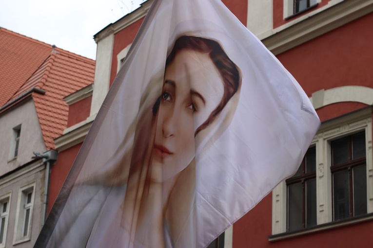 Męski Różaniec - czerwiec