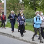 296. pielgrzymka noworudzian do Matki Bożej