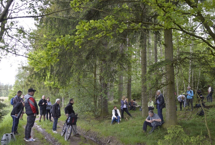 296. pielgrzymka noworudzian do Matki Bożej