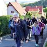 296. pielgrzymka noworudzian do Matki Bożej