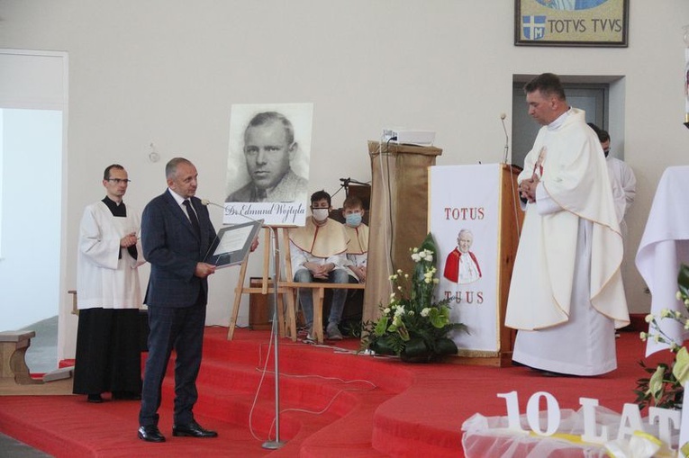 10 lat parafii JP2 w Lublinie