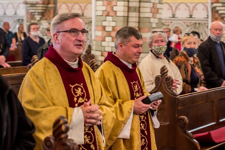 Msza św. w intencji rodzin 