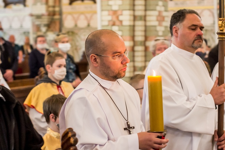 Msza św. w intencji rodzin 