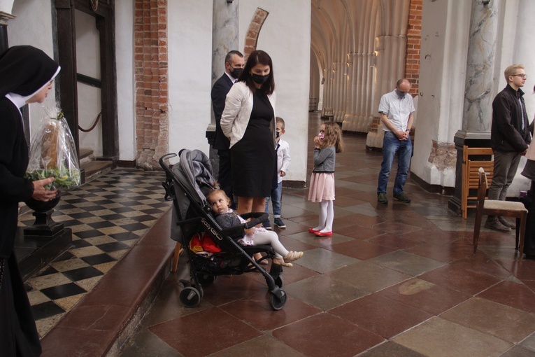 Uroczystość Trójcy Przenajświętszej 2020