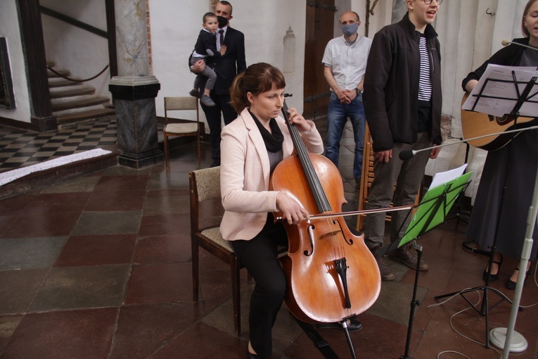 Uroczystość Trójcy Przenajświętszej 2020