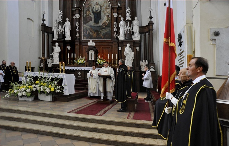 Nowi rycerze Jana Pawła II w Pułtusku