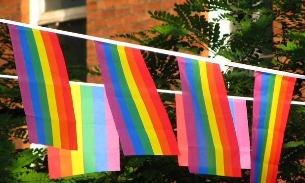 Polskie marki w większości nie chcą być kojarzone z postulatami LGBT+