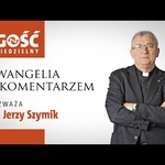 Ewangelia z komentarzem. Tworzymy z Nim wspólnotę krwi