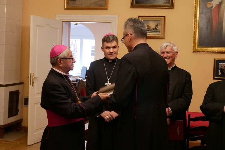 Nominacje kapłańskie w archidiecezji gdańskiej