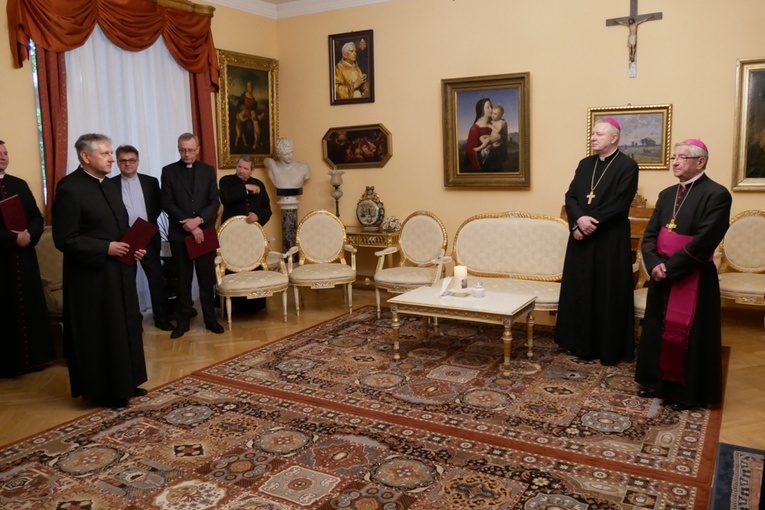 Nominacje kapłańskie w archidiecezji gdańskiej