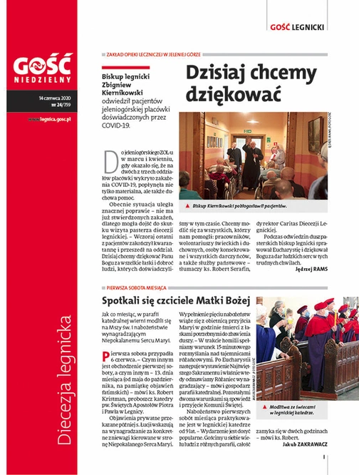 Gość Legnicki 24/2020
