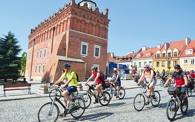 Tegoroczna rowerowa wyprawa odbędzie się w nowej formule.