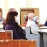 ◄	XII edycja spotkań dla małżonków i narzeczonych odbywała się w parafii św. Brata Alberta 1–3 czerwca.