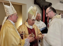 Kapłan dołączył do grona tarnowskich misjonarzy.