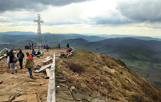 Zostań w Polsce – Bieszczady