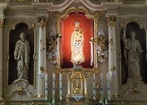 Latem do najstarszego sanktuarium maryjnego