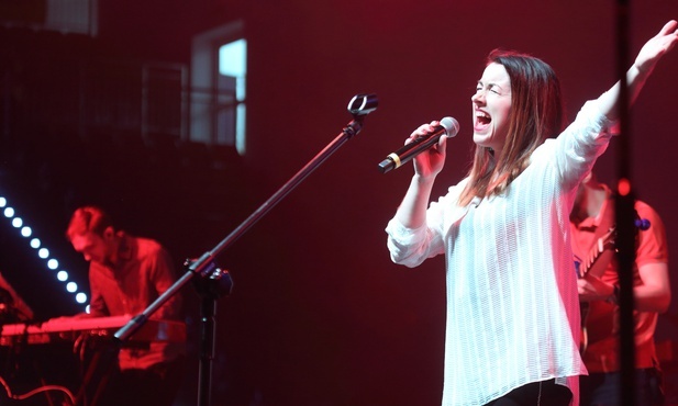 "Bądź jak Jezus" 2020 - koncert online