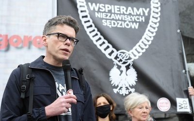 Jest decyzja Izby Dyscyplinarnej Sądu Najwyższego ws. sędziego Tulei 
