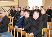 Zmiany i wyróżnienia kapłanów w archidiecezji gdańskiej