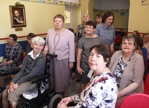 Pielgrzymka Osób Niepełnosprawnych w Bobolicach