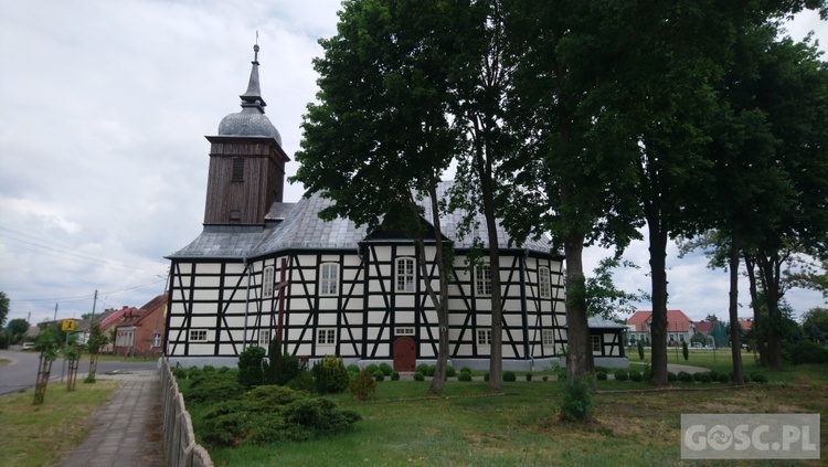 Poznajmy kościół w Bojadłach