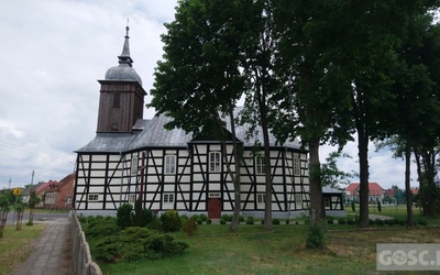 Poznajmy kościół w Bojadłach