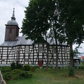 Poznajmy kościół w Bojadłach