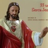 33 uderzenia Serca Jezusowego