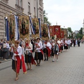 700-lecie Bożego Ciała w Polsce. Zaczęło się w Krakowie