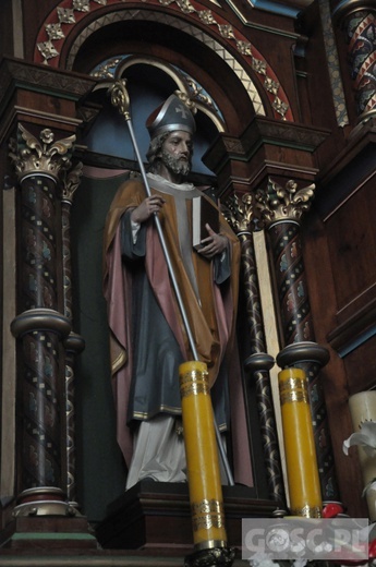 Odwiedzamy najdłuższy wiejski kościół w diecezji