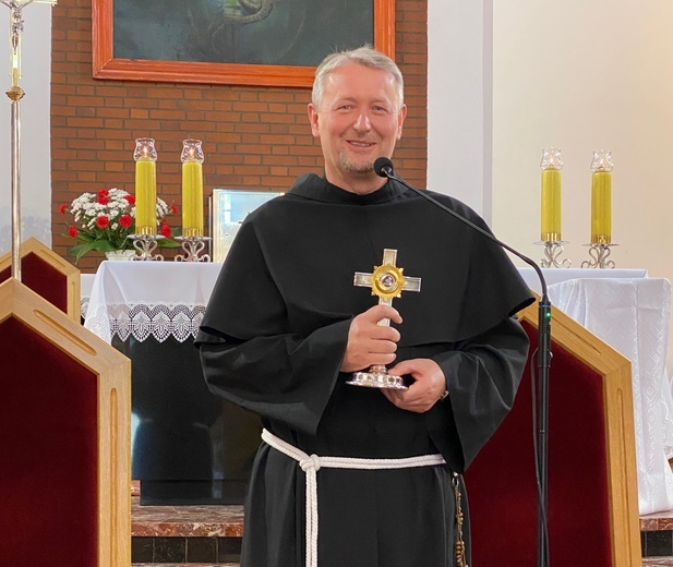 O. Marian Gołąb ponownie prowincjałem krakowskich franciszkanów